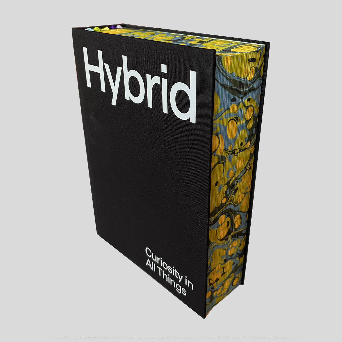 Hybrid : Curiosity in All Things | Victionary