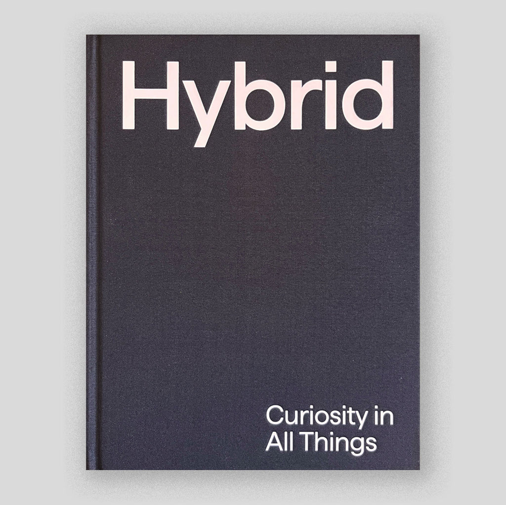Hybrid : Curiosity in All Things | Victionary