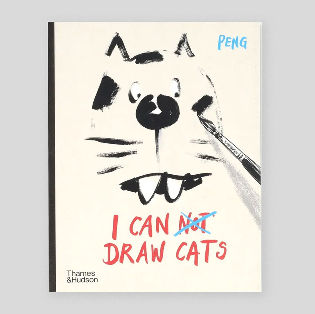 I Can Draw Cats | Peng