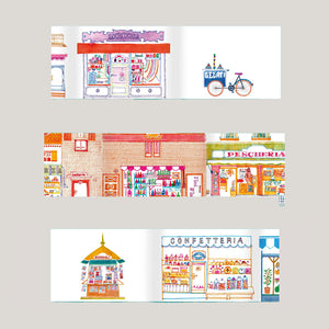I Negozi (The Shops) | Aoi Huber Kono