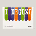 I Negozi (Stores) | Aoi Huber Kono | Colours May Vary 