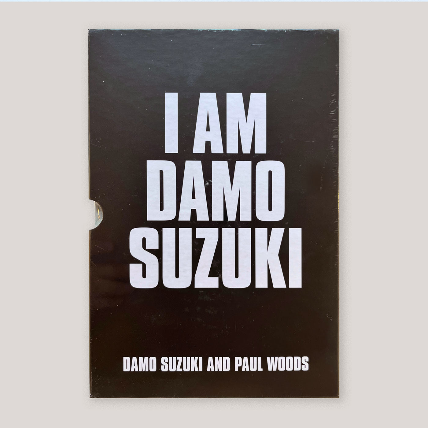 I Am Damo Sukuki: Special Signed Edition | Damo Suzuki | Colours May Vary 