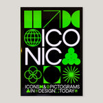 Iconic: Icons & Pictograms in Design Today | Counter-Print