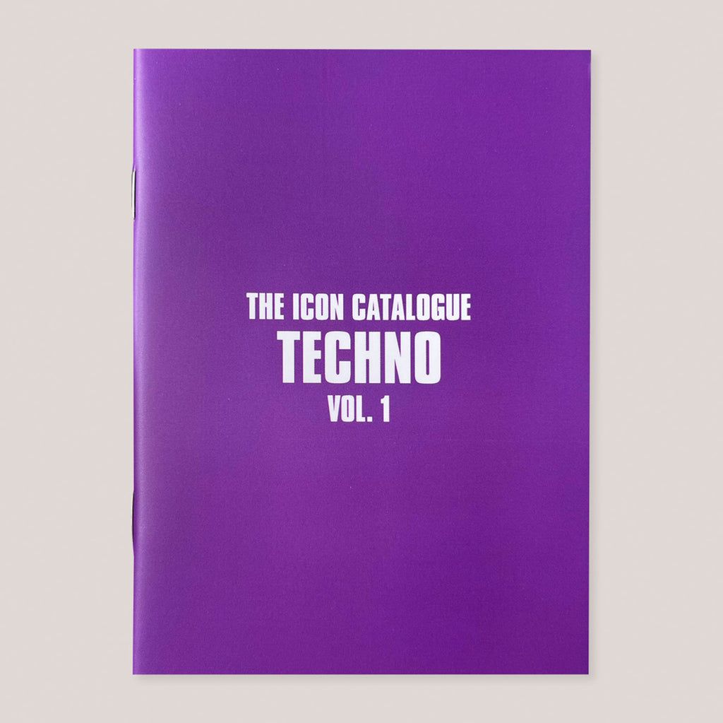 The Icon Catalogue | Techno Vol. 1