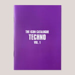 The Icon Catalogue | Techno Vol. 1