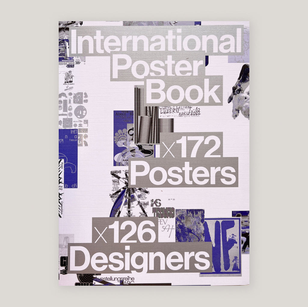 International Poster Book #8 | INTL