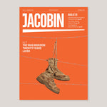 Jacobin #50 |  Iraq at 20