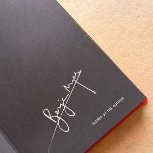 Jesus Christ Kinski | Benjamin Myers (signed edition)