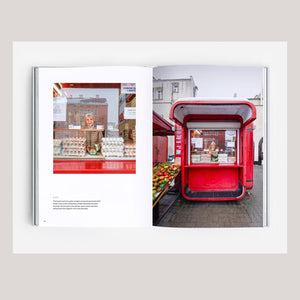 Kiosk: The Last Modernist Booths Across Central and Eastern Europe | Zupagrafika