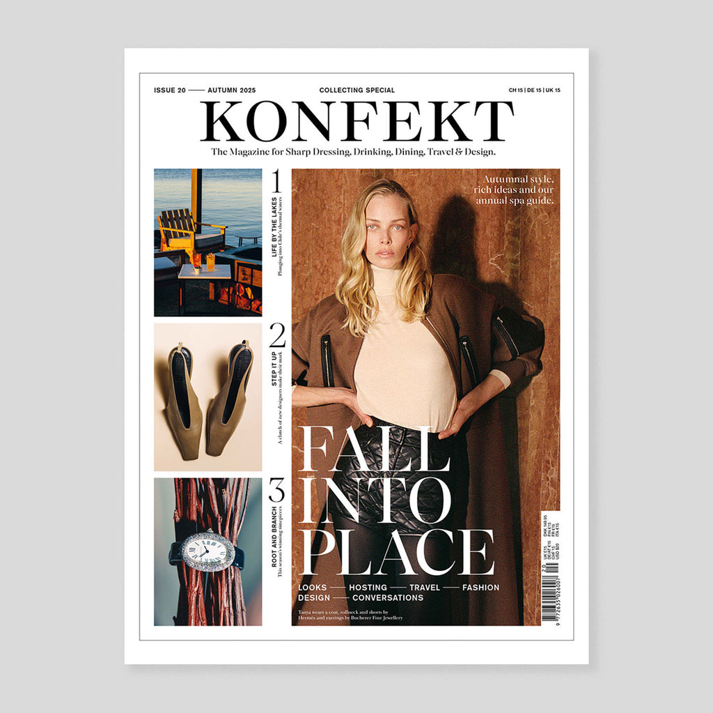 Konfekt Magazine #20 | Autumn '25