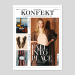 Konfekt Magazine #20 | Autumn '25
