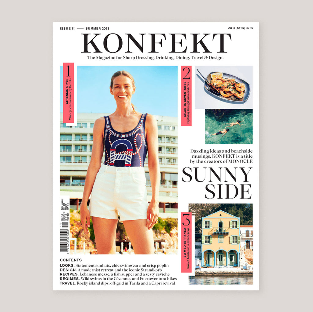Konfekt Magazine #11 | Summer 2022