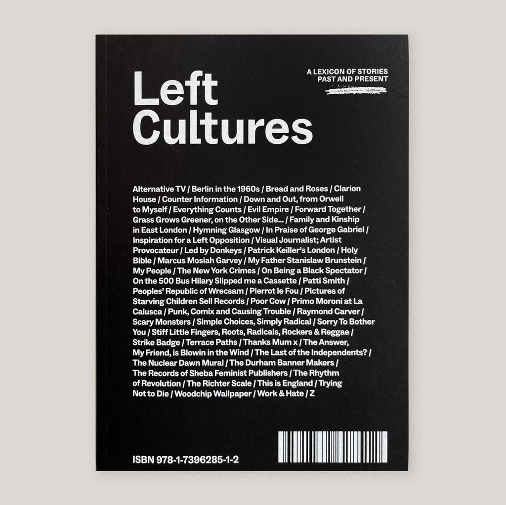 Left Cultures #2 | Colours May Vary 