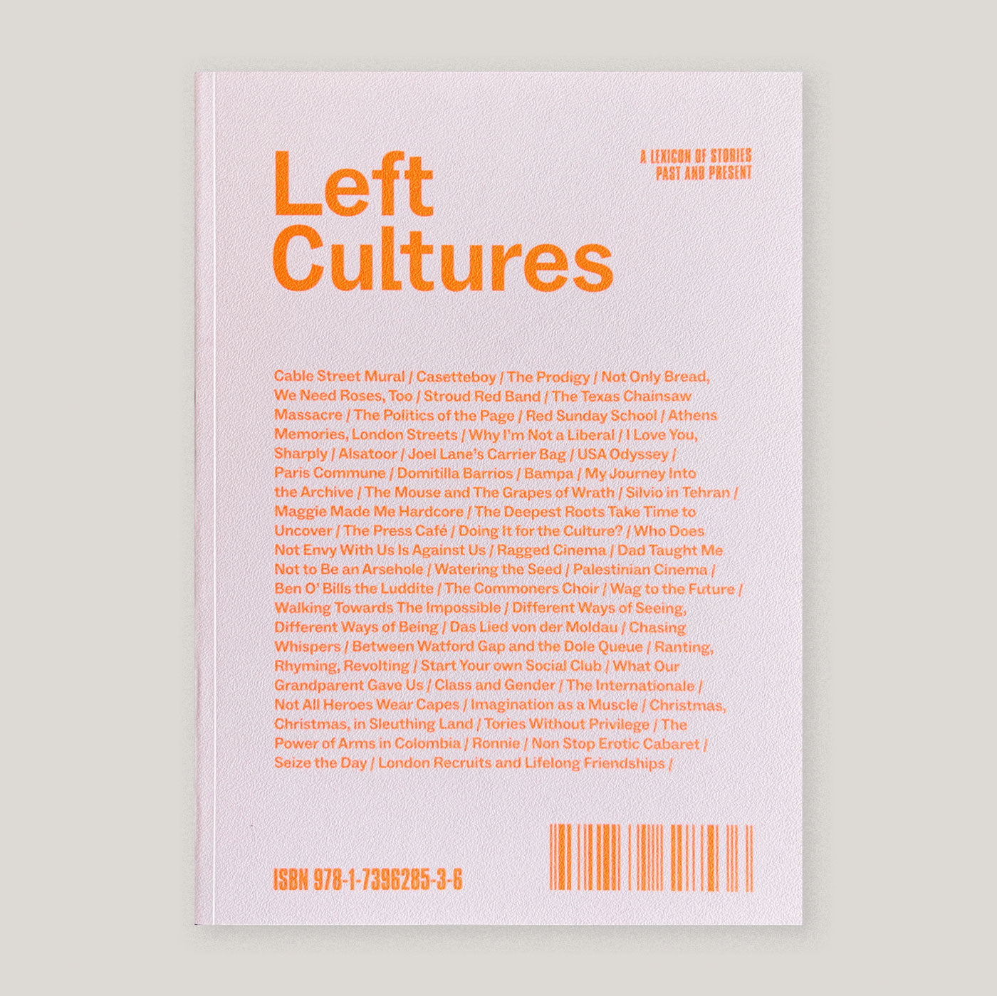 Left Cultures #3 | Colours May Vary 