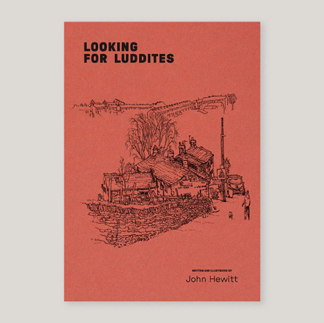 Image for Looking For Luddites