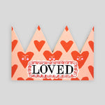 Hadley Paper Goods | Loved Party Hat