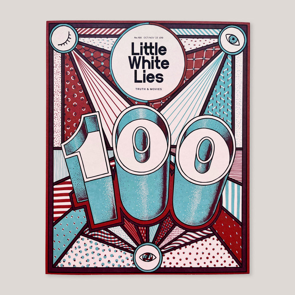 Little White Lies #100 | 'Anniversary Special' Issue | Colours May Vary 