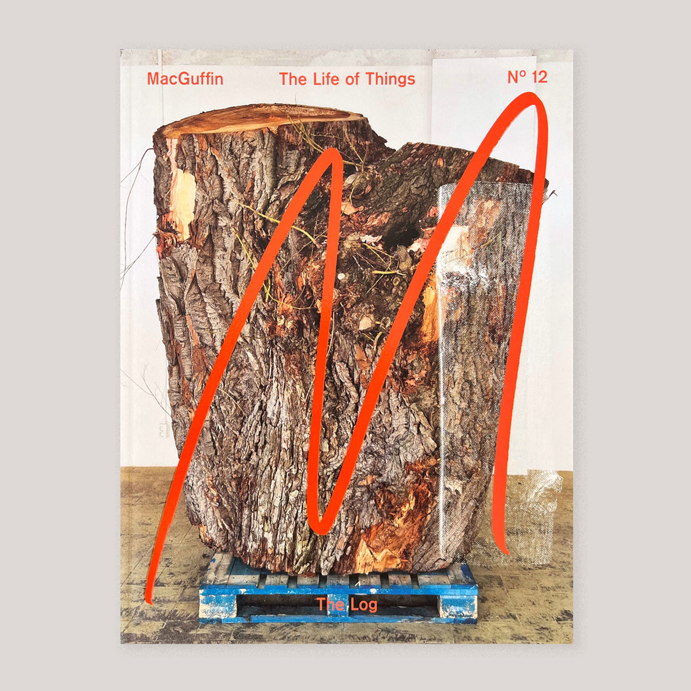 MacGuffin #12 | The Log | Colours May Vary 