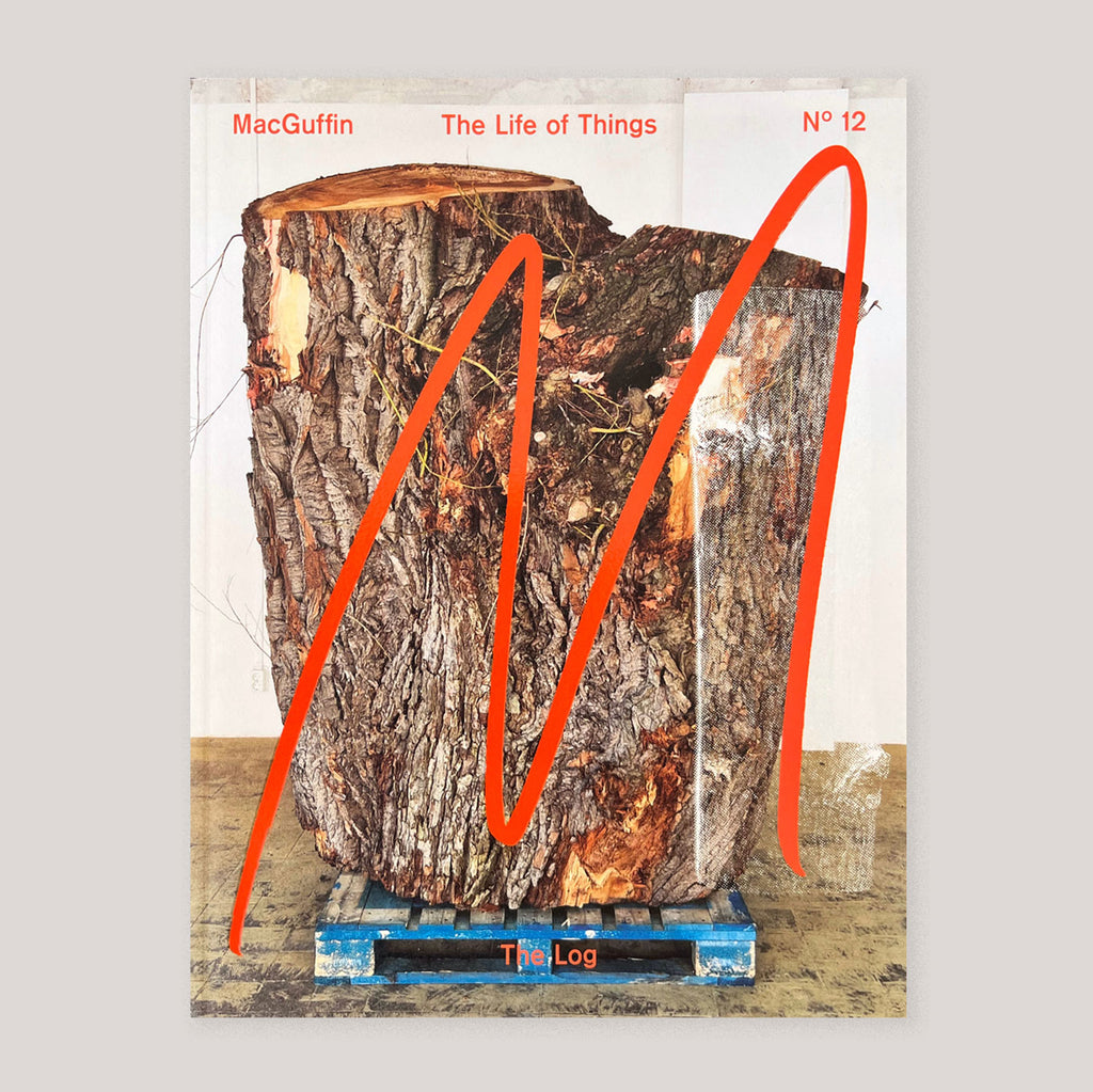 MacGuffin #12 | The Log | Colours May Vary 