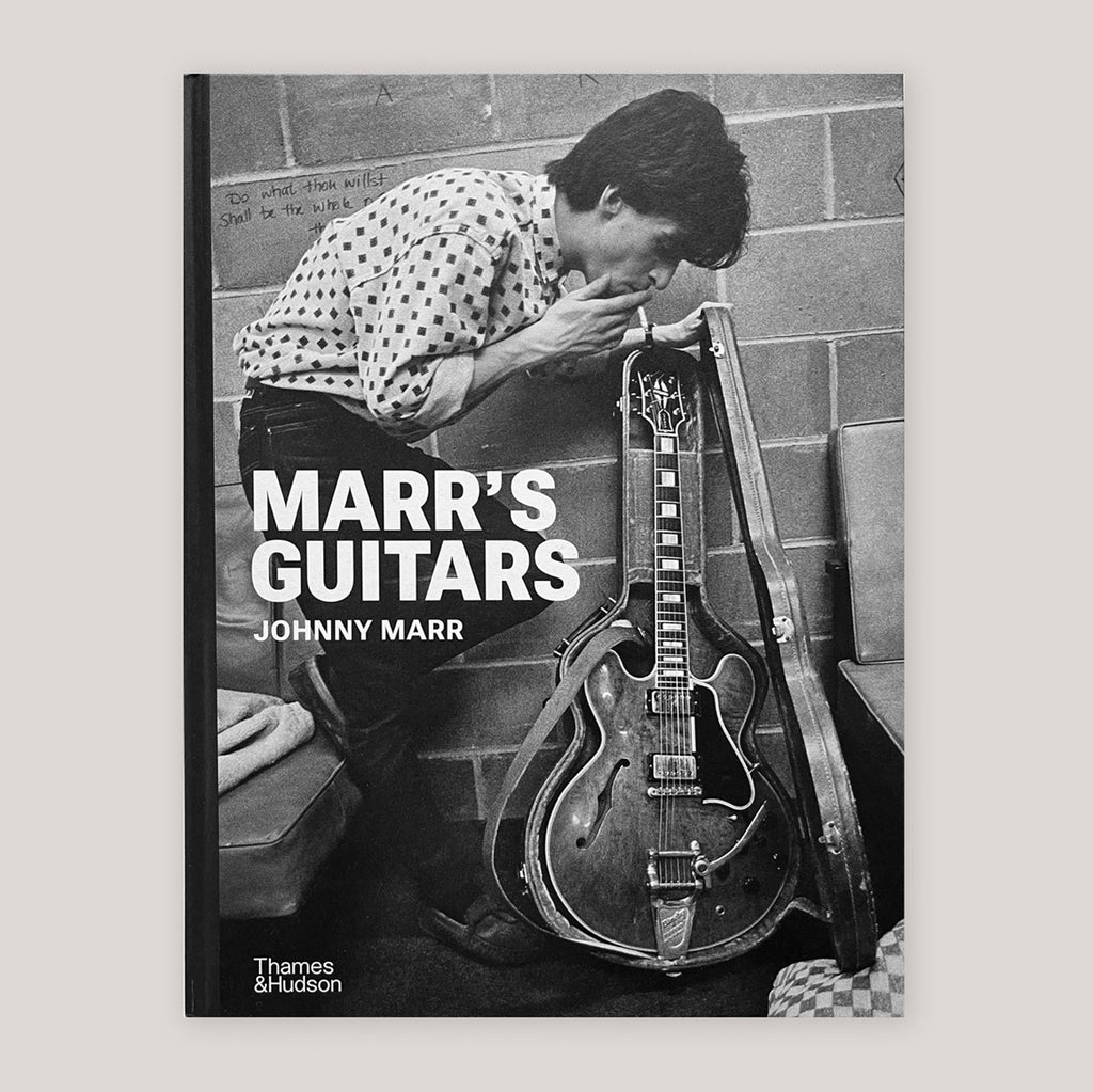 Marr's Guitars | Johnny Marr
