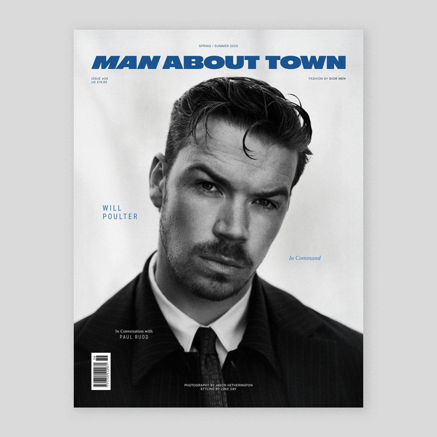 Man About Town | Spring / Summer 2025