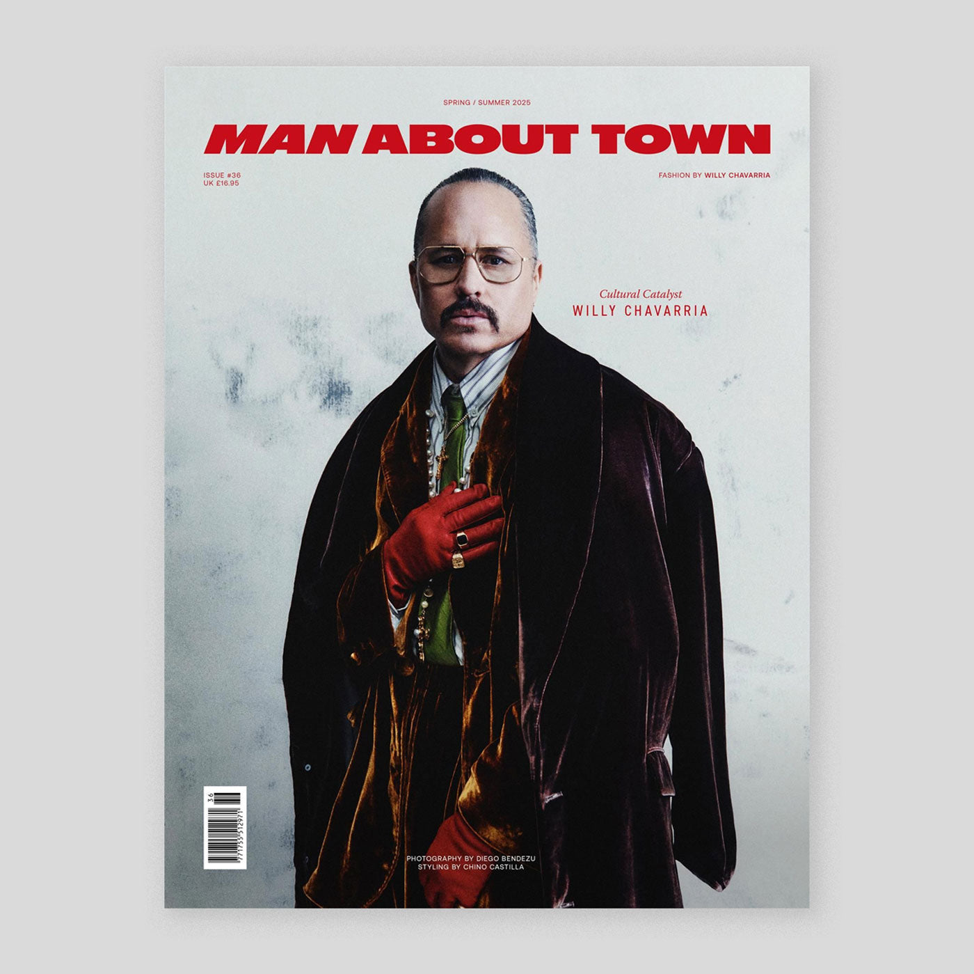Man About Town | Spring / Summer 2025