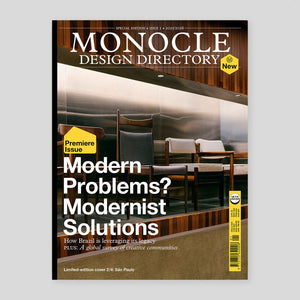 Monocle Design Directory | Issue #1
