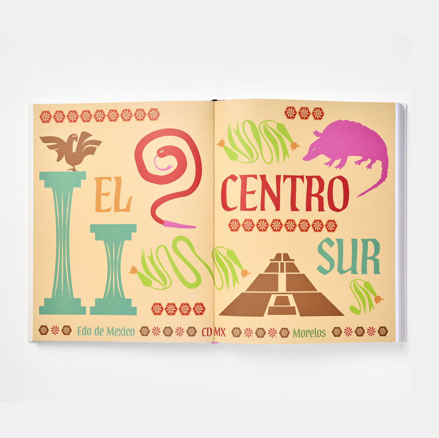 La Mesa Mexicana: The Food of Mexico | Rosa Cienfuegos