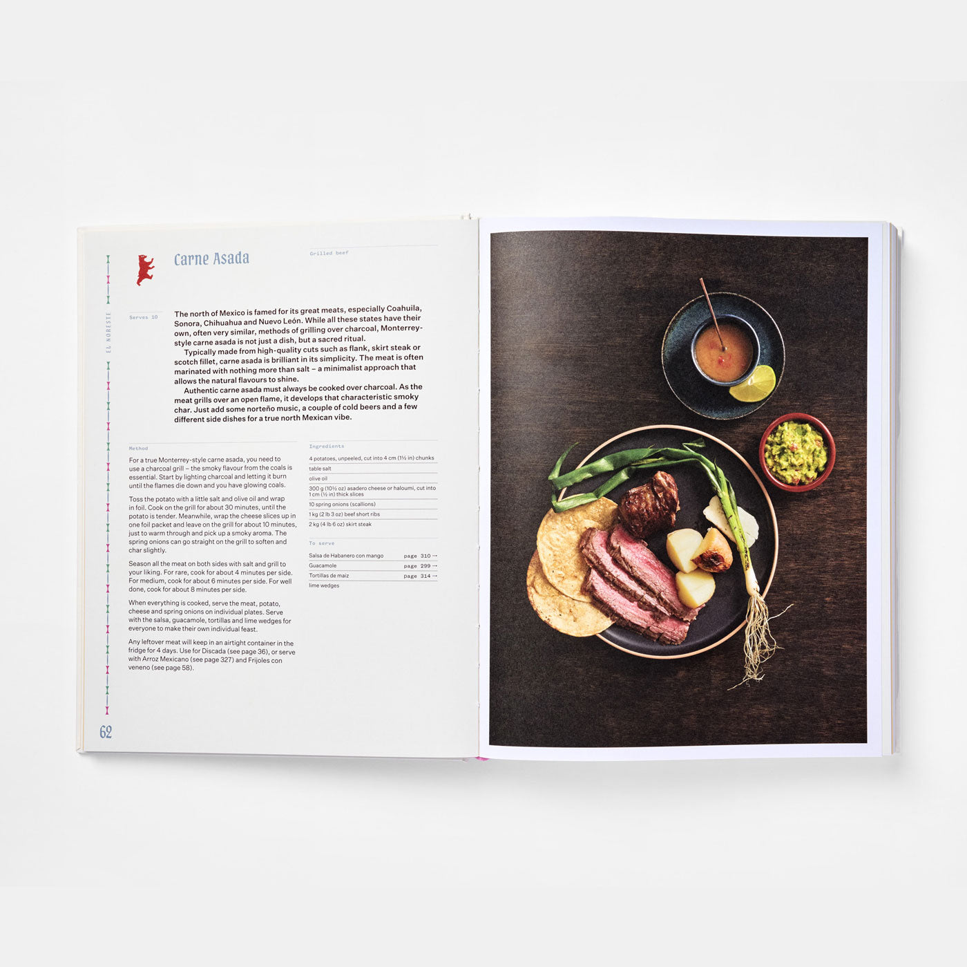 La Mesa Mexicana: The Food of Mexico | Rosa Cienfuegos