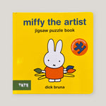 Miffy the Artist: Jigsaw Puzzle Book