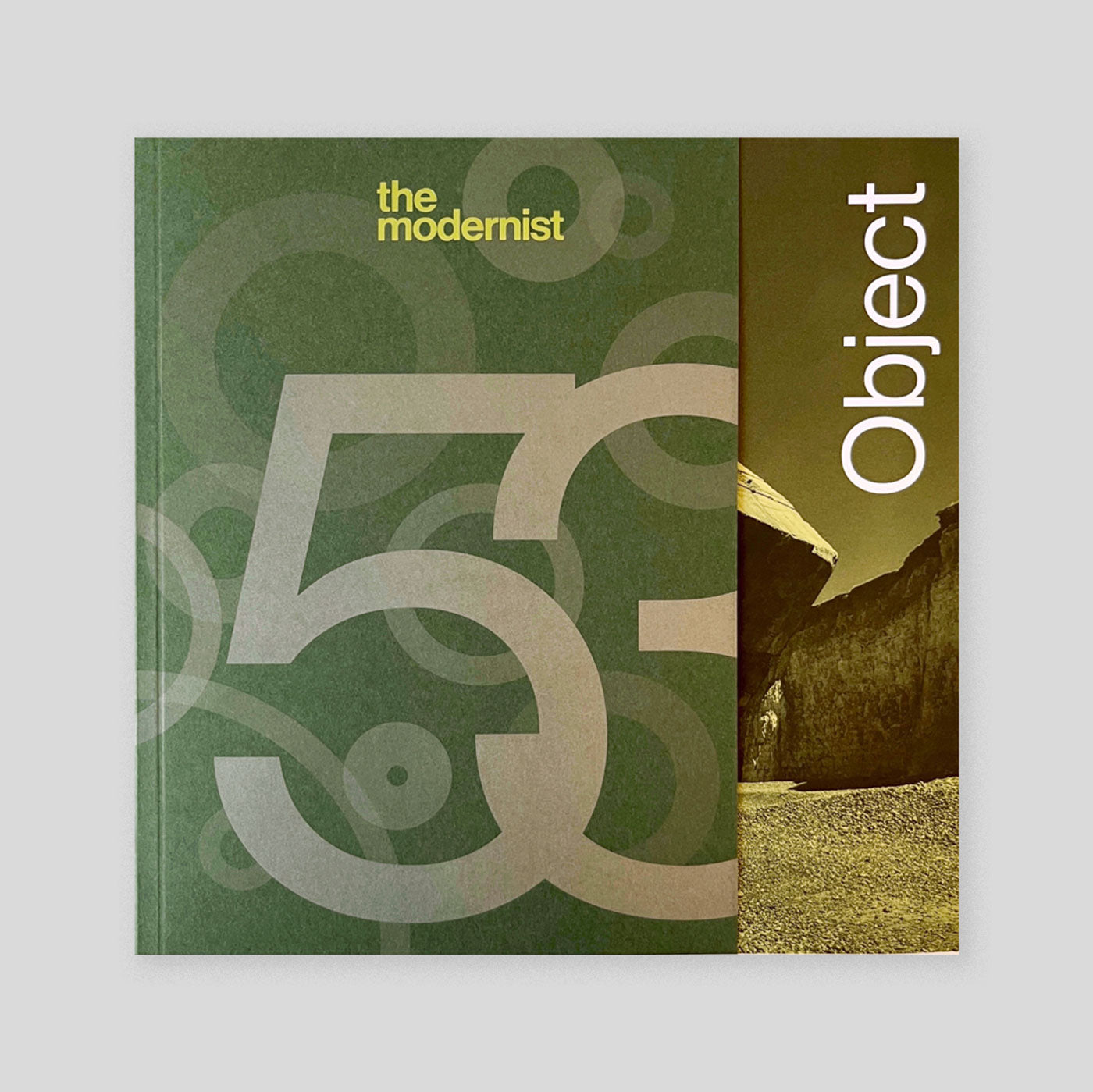 The Modernist #53 | 'Object'