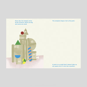 The Museum of Shapes | Sven Volker