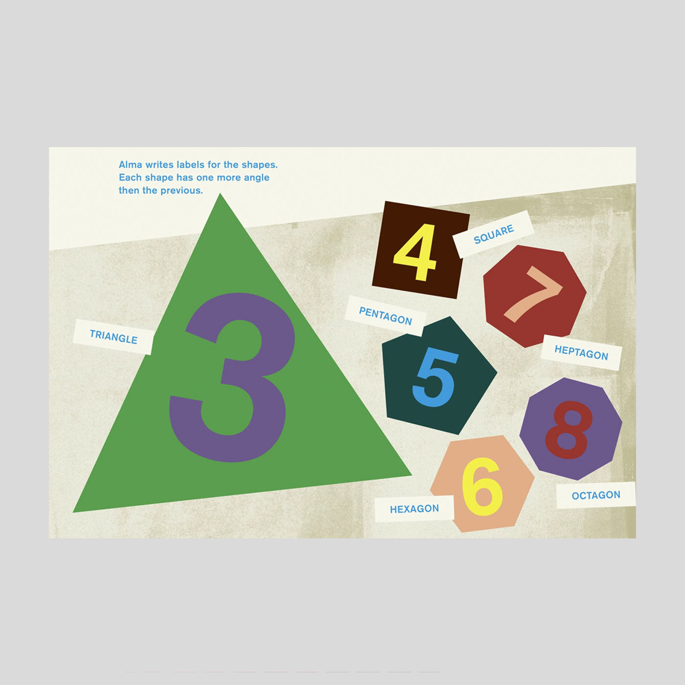 The Museum of Shapes | Sven Volker