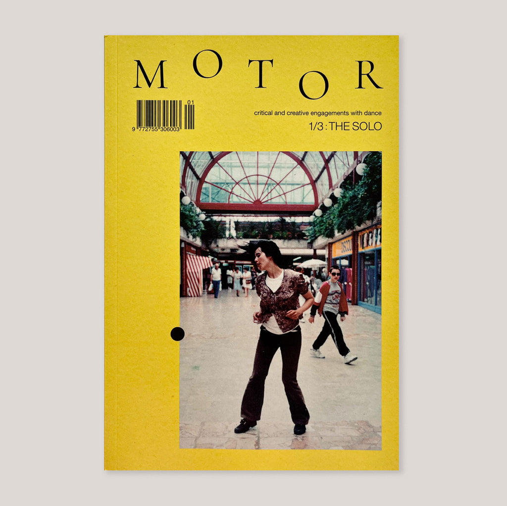 Motor Magazine 1/3 | The Solo | Colours May Vary 