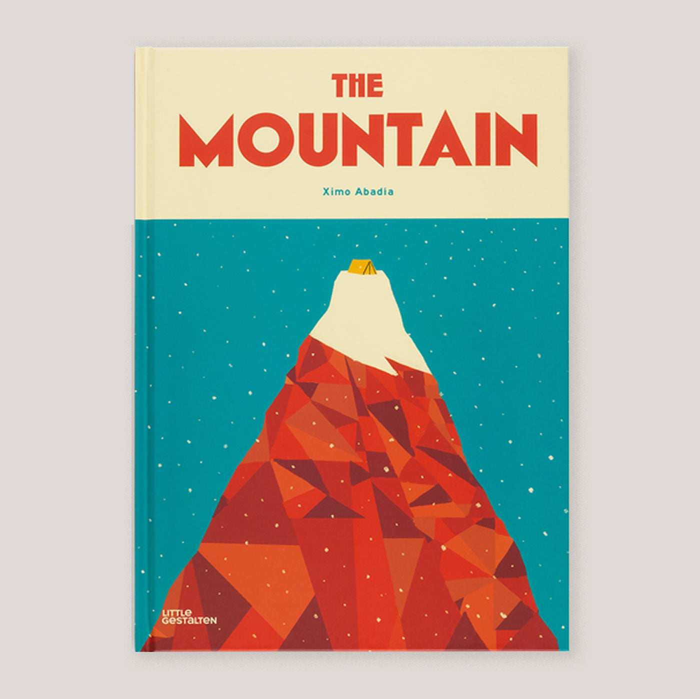 The Mountain | Ximo Abadía | Colours May Vary 