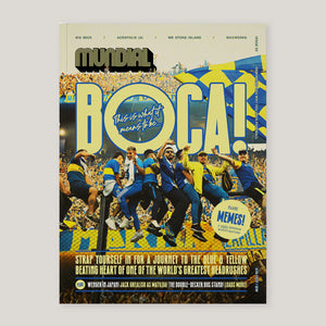 Mundial #32 | The Boca Issue