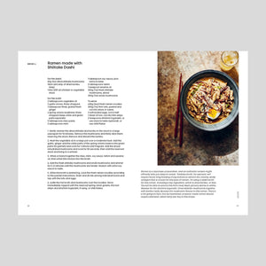 Mushroom: 80 Recipes Celebrating Remarkable Mushrooms | Claire Thomson