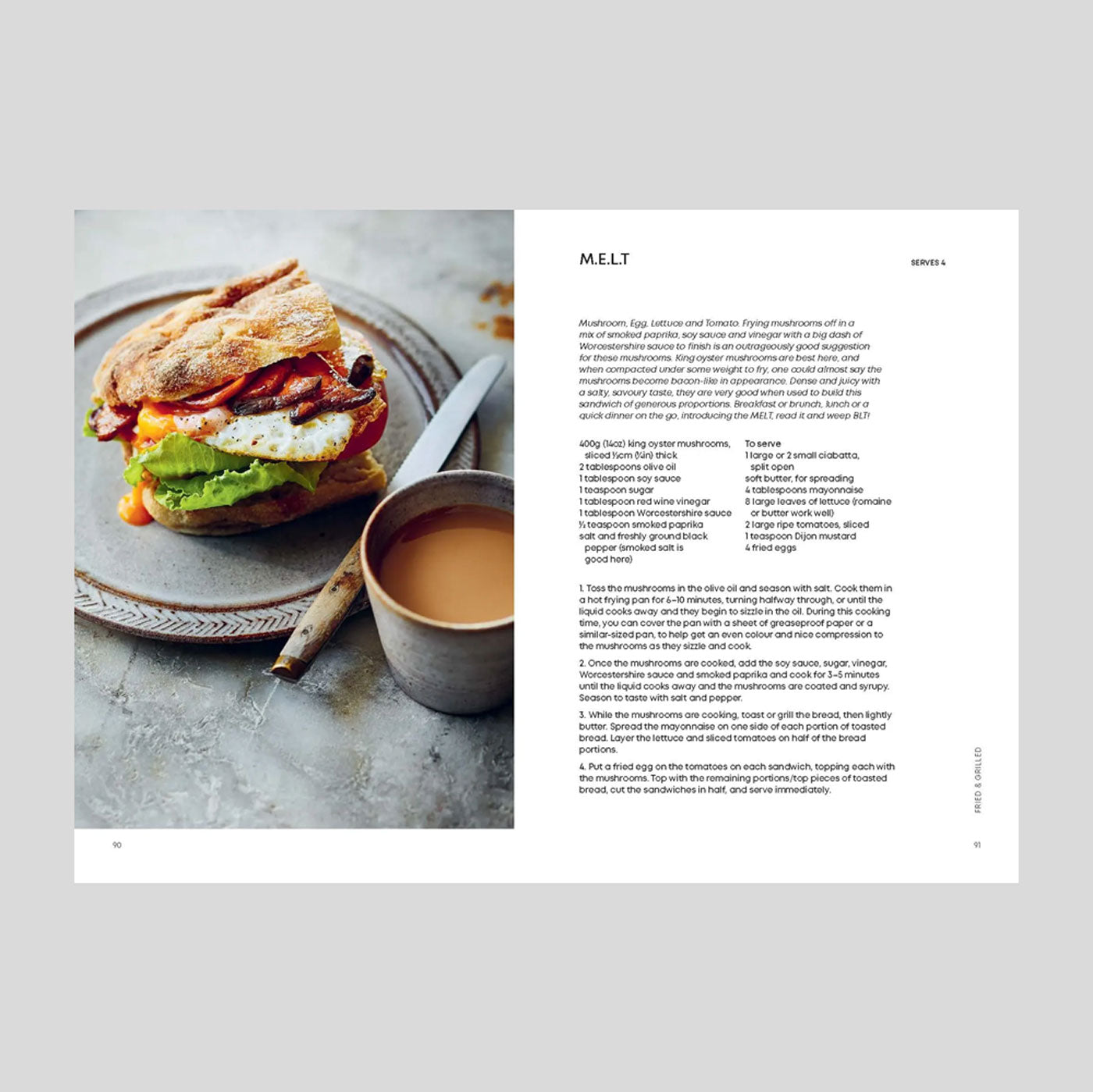 Mushroom: 80 Recipes Celebrating Remarkable Mushrooms | Claire Thomson