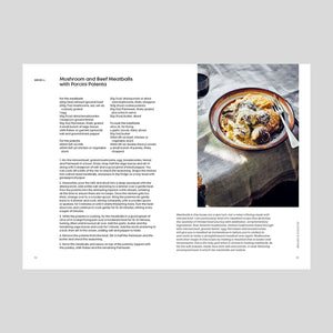 Mushroom: 80 Recipes Celebrating Remarkable Mushrooms | Claire Thomson