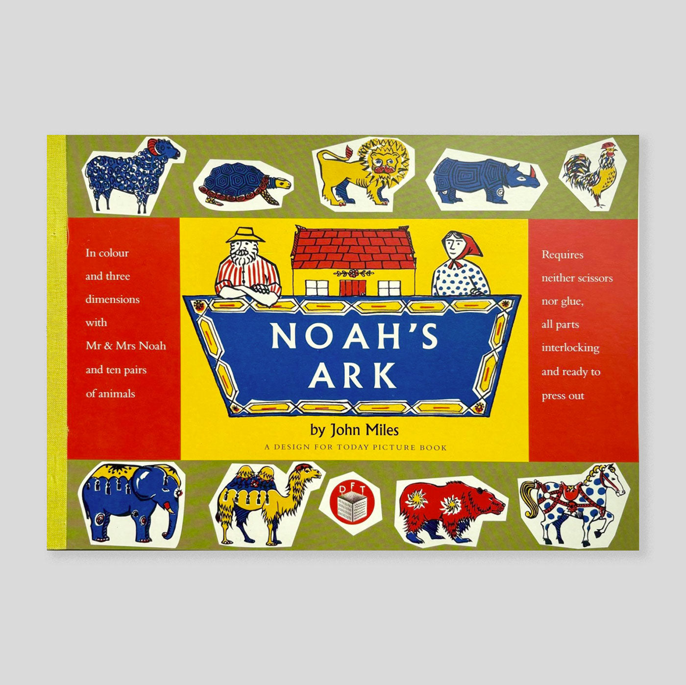 Noah's Ark | John Miles