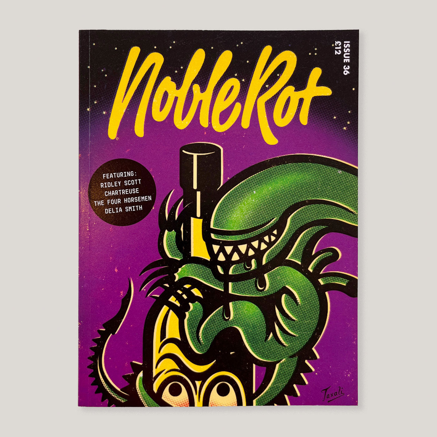 Noble Rot #36