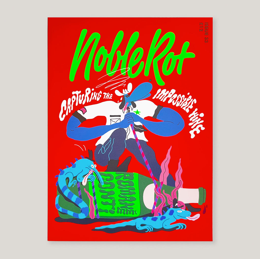 Magazines – Colours May Vary