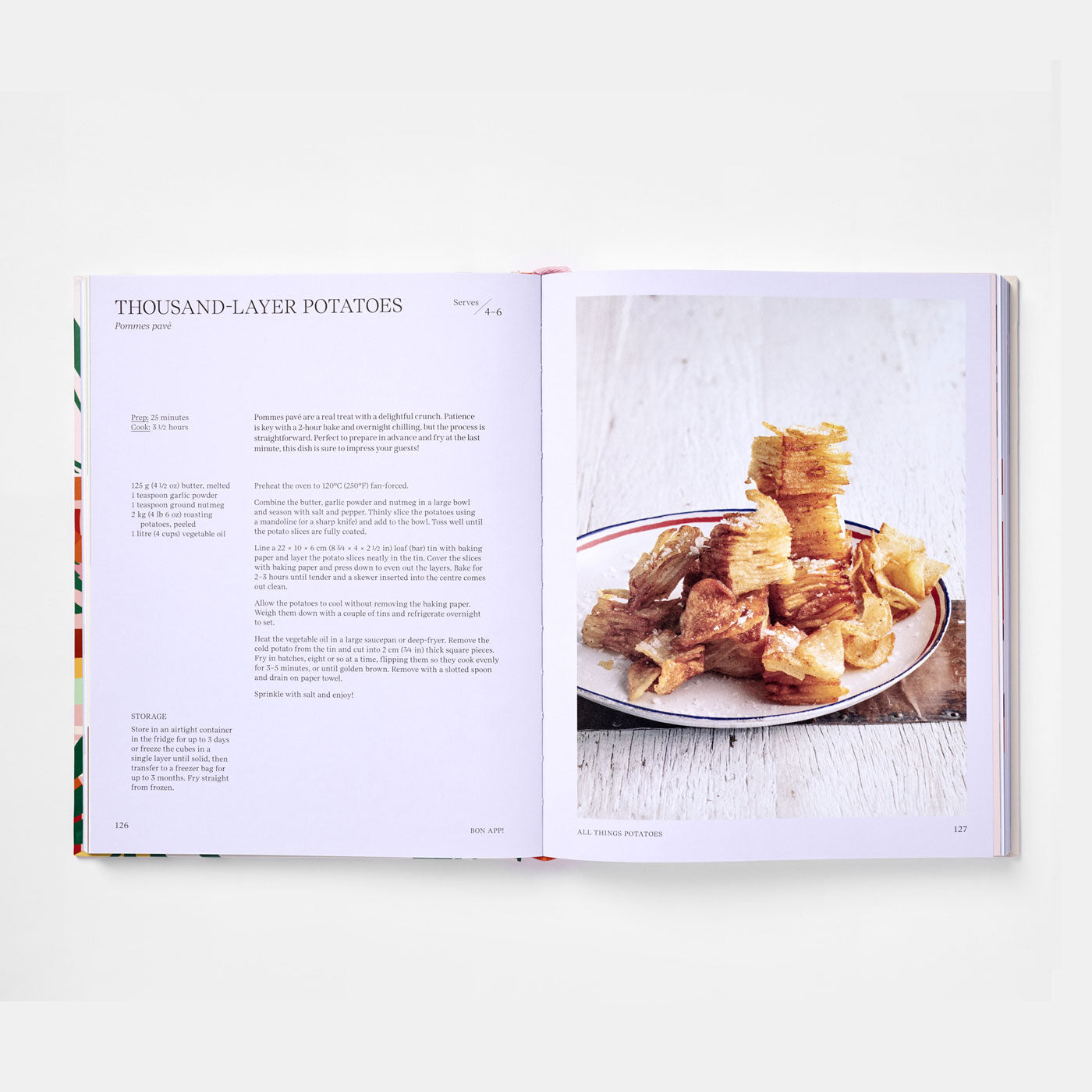 Bon App’ :100+ French Classics, Made Easy | Isabelle Dunn