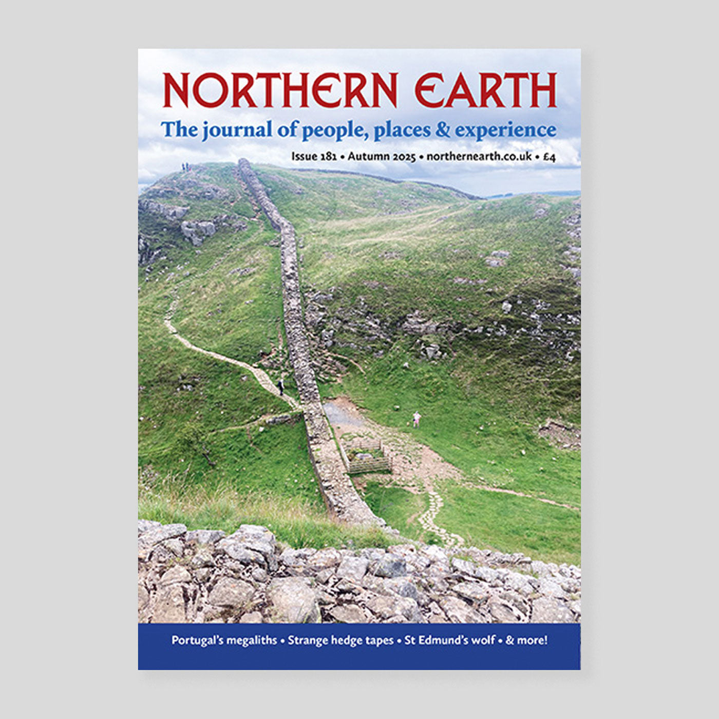 Northern Earth #181