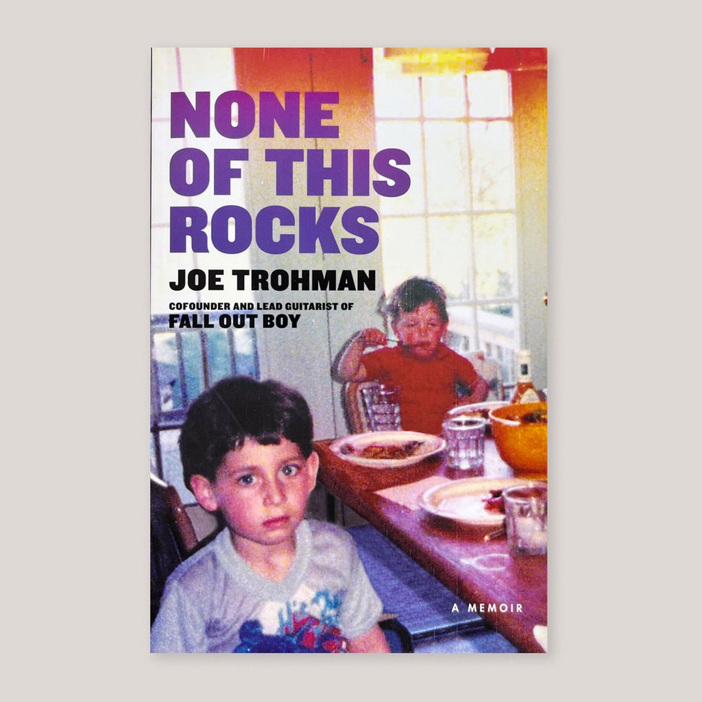 None of this Rocks | Joe Trohman | Colours May Vary 