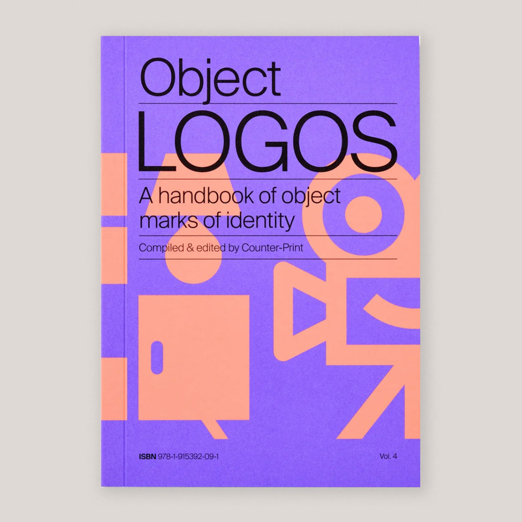 Object Logos | Counter-Print | Colours May Vary 
