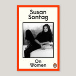 On Women | Susan Sontag (Paperback) | Colours May Vary 