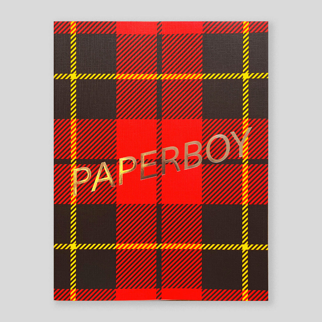 Paperboy #8 | The Scottish Issue