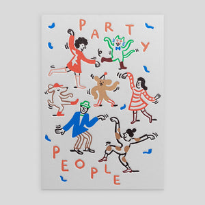 Marie Assénat For Lagom | Party People
