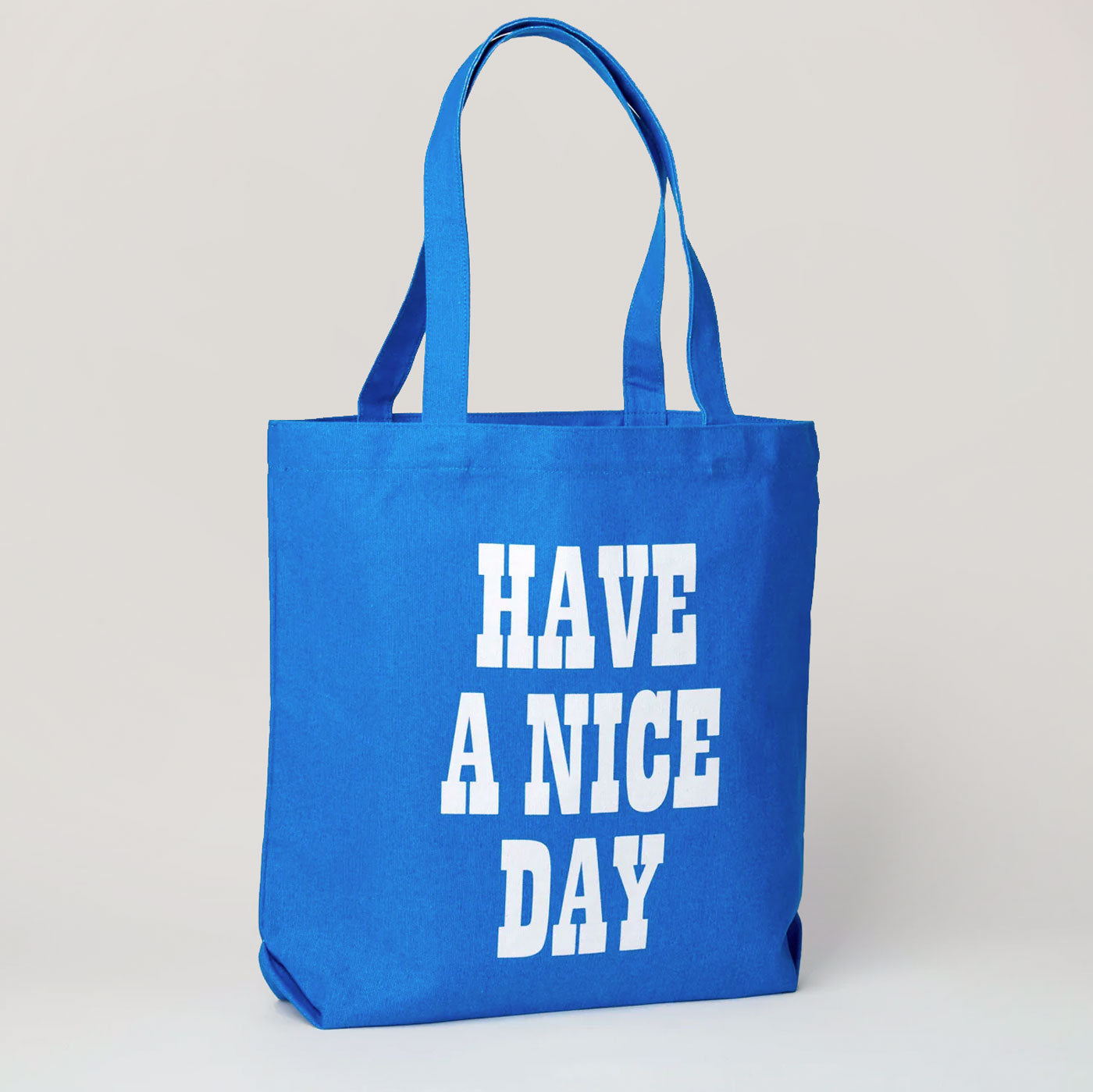 Peanuts Tote | Have a Nice Day